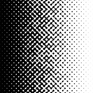 黑色和白色的渐变图片