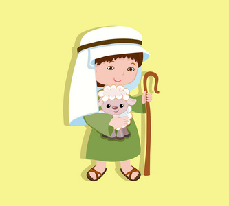 好牧羊人教堂图片