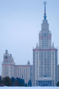 莫斯科大学大楼