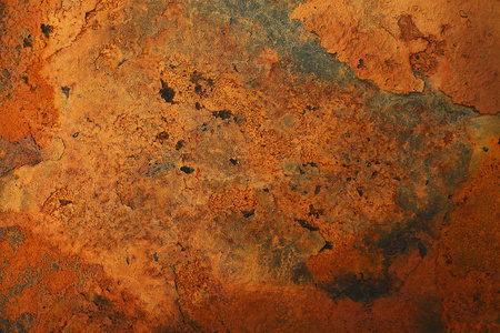 锈色的斑点图片