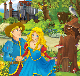 Princess and Prince Come Home game _How to play the game "Prince and Princess Come Home"_Video of the game "Prince and Princess Come Home"