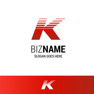 bizname 标志以字母