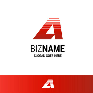 bizname 标志以字母