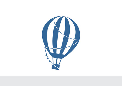 气球浮空器 web 图标