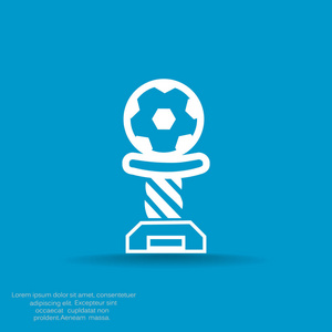 足球世界杯图标图片