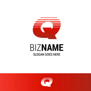 bizname 标志以字母