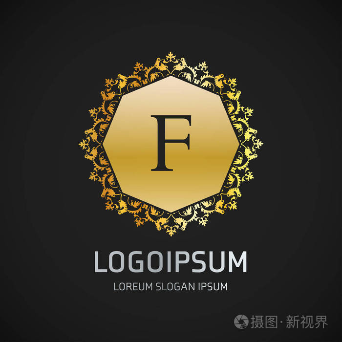 业务 logoipsum 图标