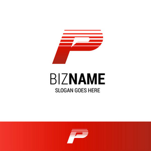 bizname 标志以字母