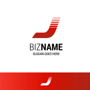 bizname 标志以字母