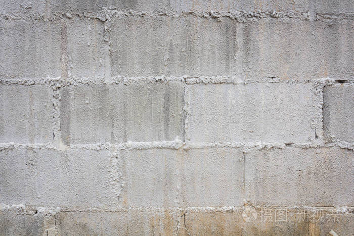 空心砖墙背景,砖纹理