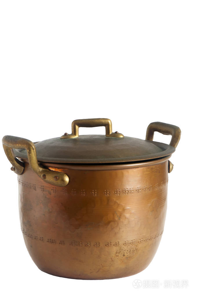 小铜锅