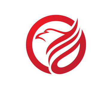 飞鹰 logo,小鸟标志套装,猎鹰徽标,鹰标志,矢量标志模板鸟鹰猎鹰动物