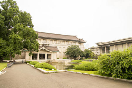 日本东京国立博物馆