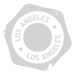洛杉矶邮票