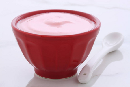 工匠希腊草莓酸奶