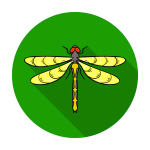 蜻蜓符号图片