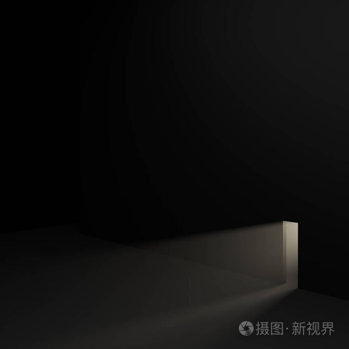 在黑暗中的光明