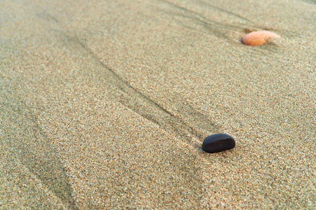 海卵石上砂 海砂 岸砂 彩色砂