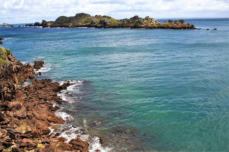 布列塔尼海岸，Cancale 法国