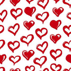 心形矢量图图片