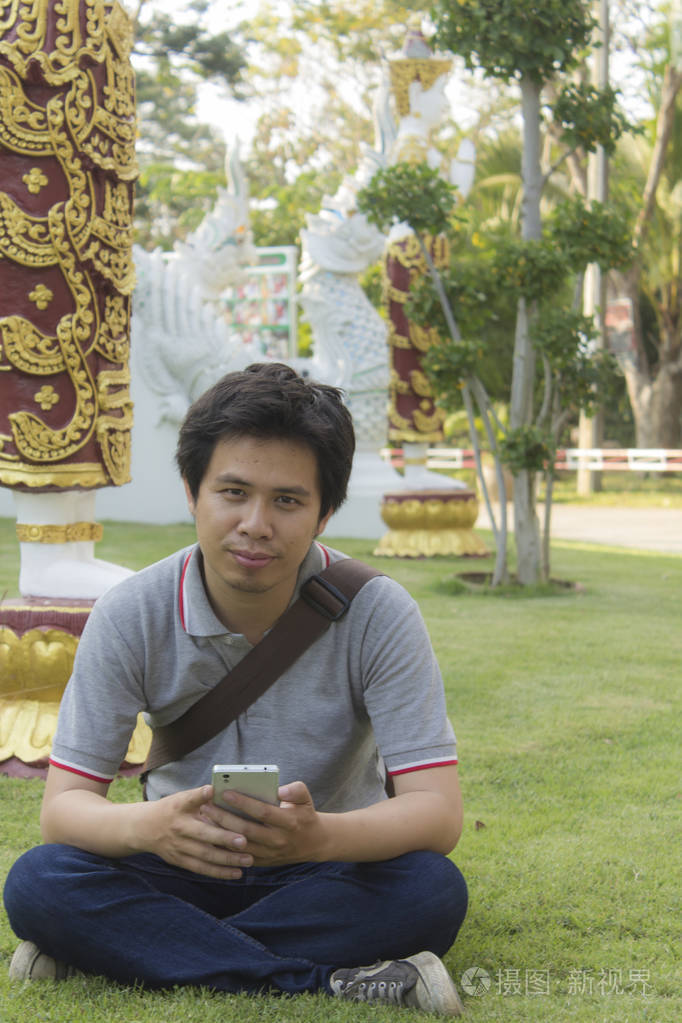 泰国人在泰国的寺庙