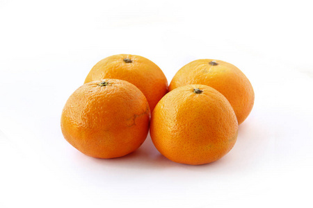 四个橘子吉祥