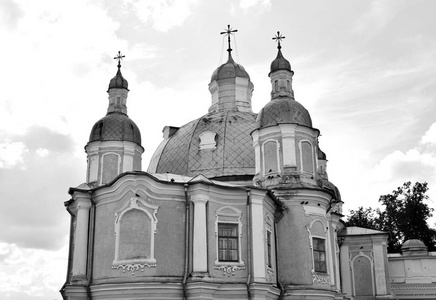沃洛格达克里姆林宫复活大教堂