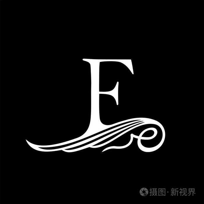 大写字母f