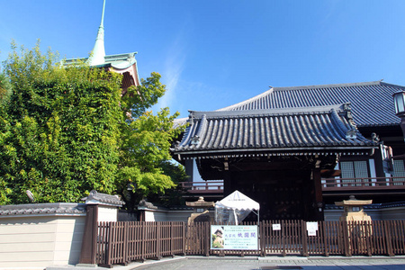 京都，日本股票形象