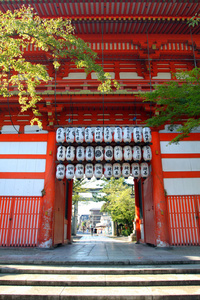 京都，日本股票形象