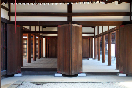 京都，日本股票形象