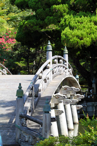 二条城堡，京都，日本