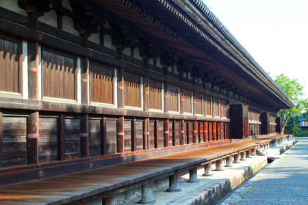 平安神宫，京都，赴日