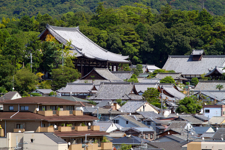 京都，日本股票形象