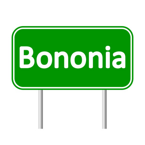 Bolonia 路标
