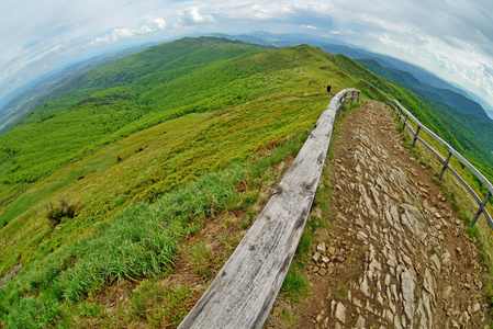 bieszczady 山波兰