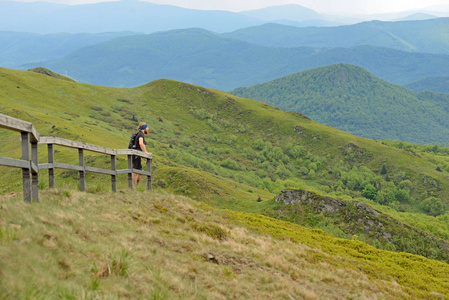 bieszczady 山波兰