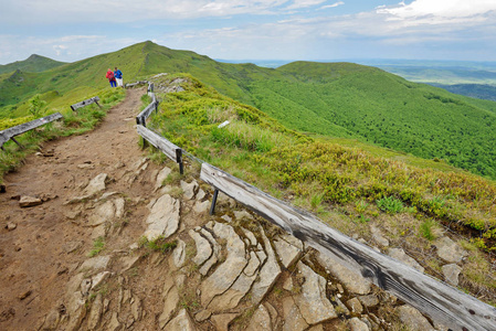 bieszczady 山波兰