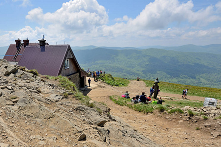 bieszczady 山波兰