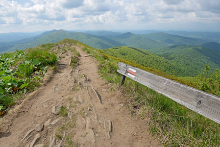 bieszczady 山波兰