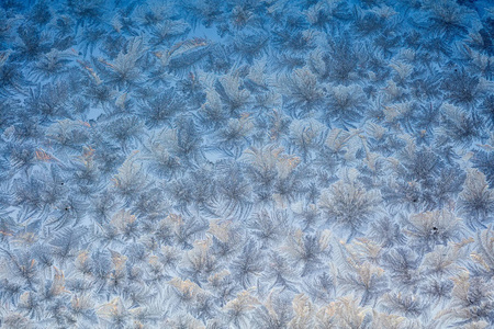 冬季霜模式窗口