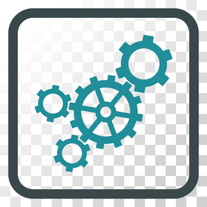 机制图标图片