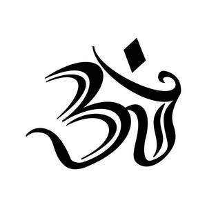 梵文金刚经纹身图片