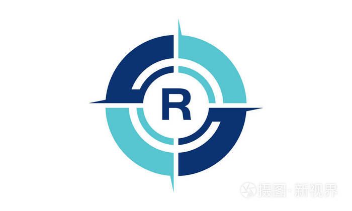 指南针指南解决方案初始 R