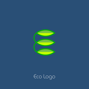 生态标志。E.3 信循环。生态餐