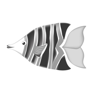 海水鱼图标