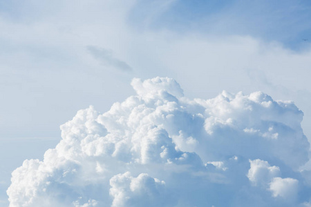 天空蓝天白云的Cloudscape 壁纸背景使用相似素材图片-摄图新视界