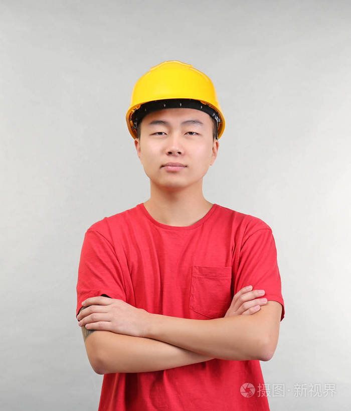亚洲仓库工人照片-正版商用图片0wb8l9-摄图新视界