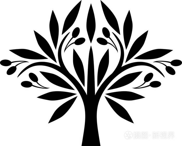 简单的橄榄树