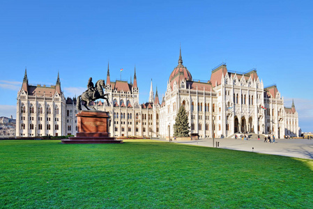 匈牙利议会，布达佩斯匈牙利